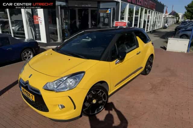 Citroën DS3 (2011) thumbnail 1