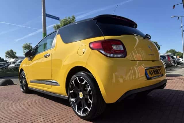 Citroën DS3 (2011) thumbnail 5