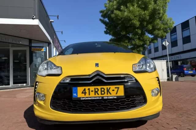 Citroën DS3 (2011) thumbnail 5
