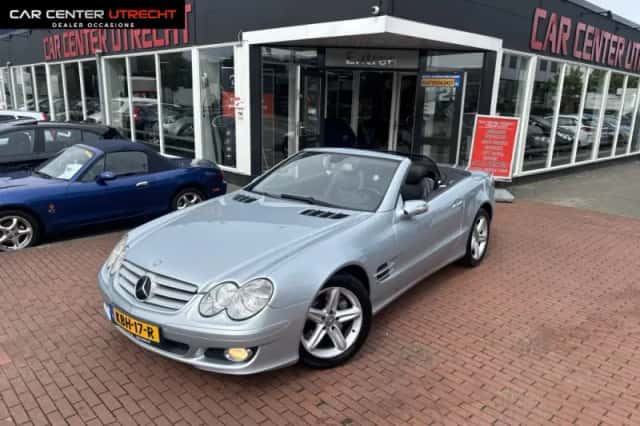 Mercedes-Benz SL-Klasse (2006) thumbnail 1