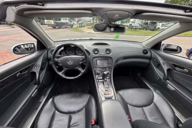 Mercedes-Benz SL-Klasse (2006) thumbnail 2