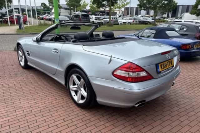 Mercedes-Benz SL-Klasse (2006) thumbnail 3