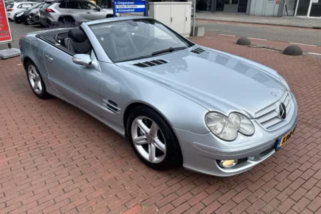Mercedes-Benz SL-Klasse (2006) thumbnail 5