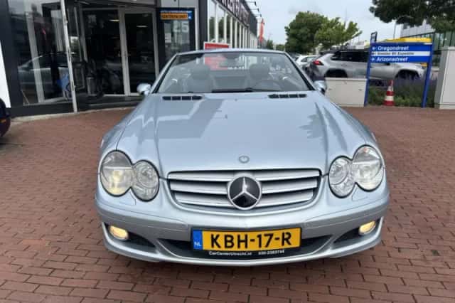 Mercedes-Benz SL-Klasse (2006) thumbnail 6