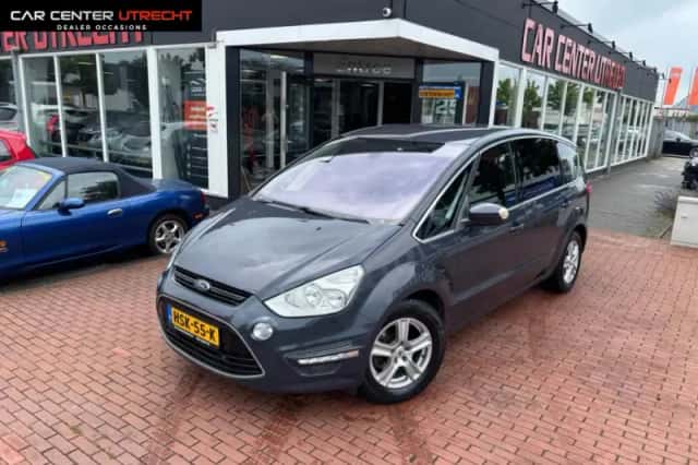 Ford S-Max (2012) thumbnail 1