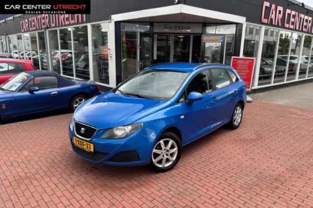 SEAT Ibiza (2011) thumbnail 1