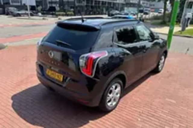SsangYong Tivoli (2023) thumbnail 2