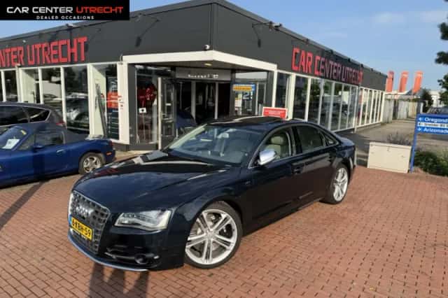 Audi S8 (2013) thumbnail 1