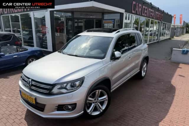 Volkswagen Tiguan (2014) thumbnail 1