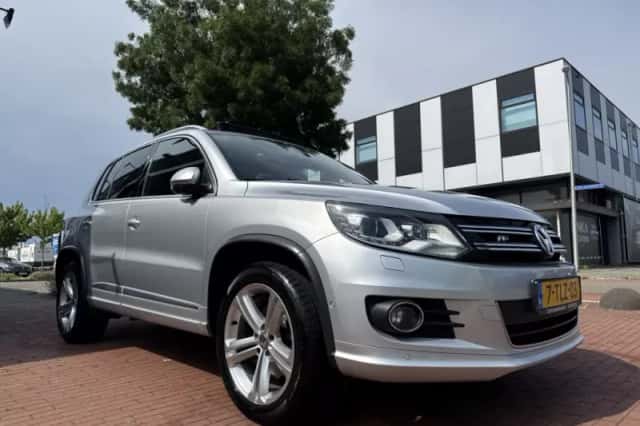 Volkswagen Tiguan (2014) thumbnail 5
