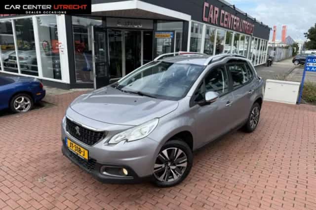 Peugeot 2008 (2016) thumbnail 1