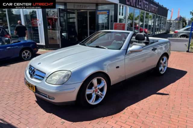 Mercedes-Benz SLK-Klasse (1997) thumbnail 1