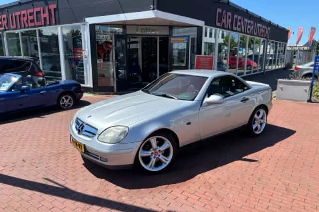 Mercedes-Benz SLK-Klasse (1997) thumbnail 2