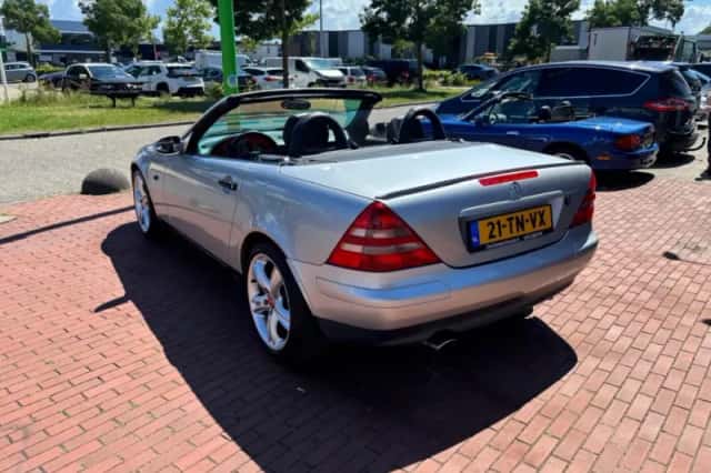 Mercedes-Benz SLK-Klasse (1997) thumbnail 5