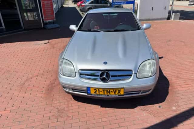 Mercedes-Benz SLK-Klasse (1997) thumbnail 6