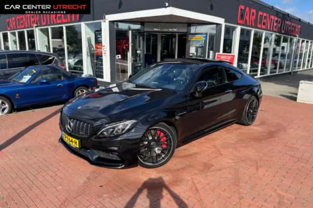 Mercedes-Benz C-Klasse (2016) thumbnail 1