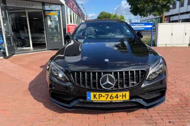 Mercedes-Benz C-Klasse (2016) thumbnail 5
