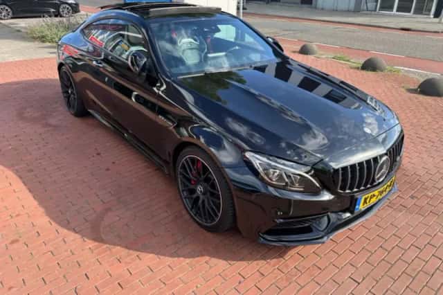 Mercedes-Benz C-Klasse (2016) thumbnail 6