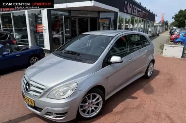 Mercedes-Benz B-Klasse (2008) thumbnail 1