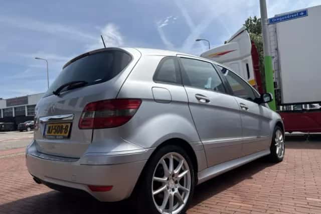 Mercedes-Benz B-Klasse (2008) thumbnail 4