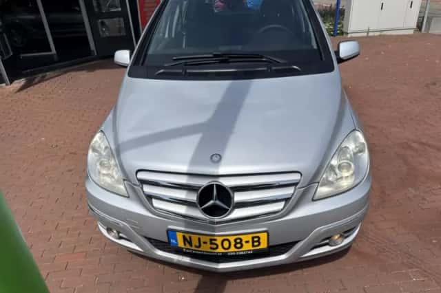 Mercedes-Benz B-Klasse (2008) thumbnail 5