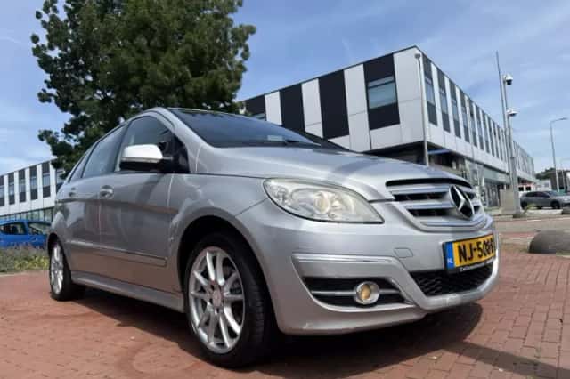 Mercedes-Benz B-Klasse (2008) thumbnail 6