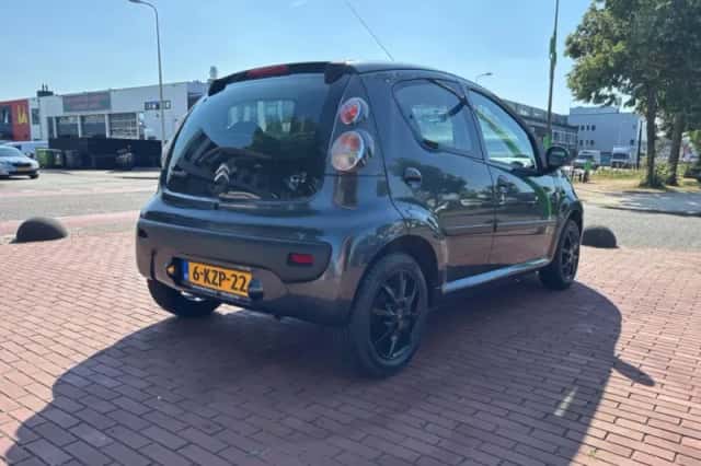 Citroën C1 (2013) thumbnail 3