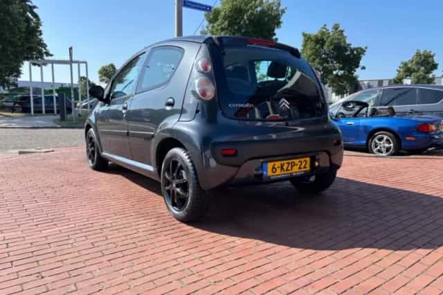 Citroën C1 (2013) thumbnail 4