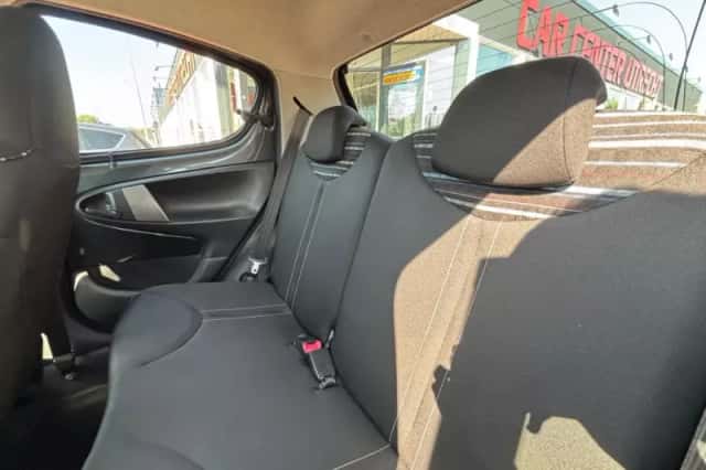 Citroën C1 (2013) thumbnail 5