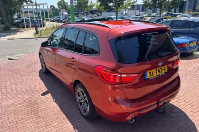 BMW 2-Serie Gran Tourer (2019) thumbnail 3