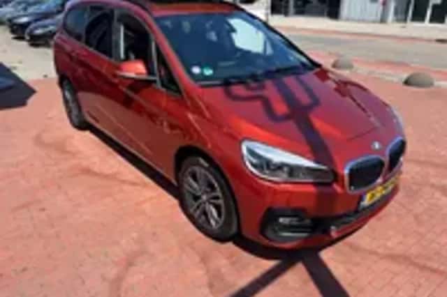 BMW 2-Serie (2019) thumbnail 4