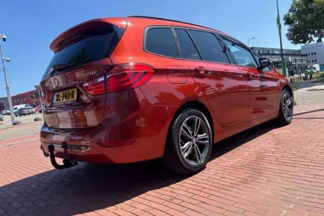 BMW 2-Serie Gran Tourer (2019) thumbnail 4