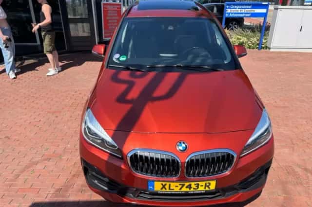 BMW 2-Serie Gran Tourer (2019) thumbnail 6