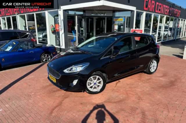 Ford Fiesta (2020) thumbnail 1