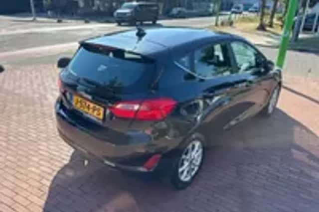 Ford Fiesta (2020) thumbnail 3
