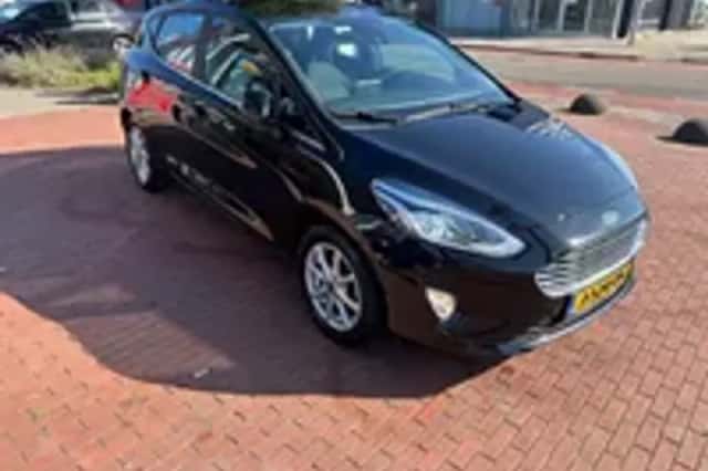 Ford Fiesta (2020) thumbnail 4