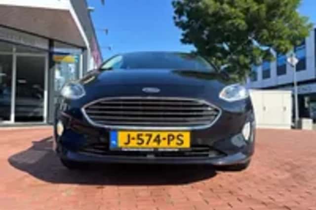 Ford Fiesta (2020) thumbnail 5