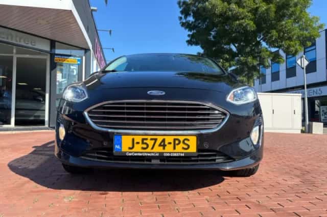 Ford Fiesta (2020) thumbnail 6
