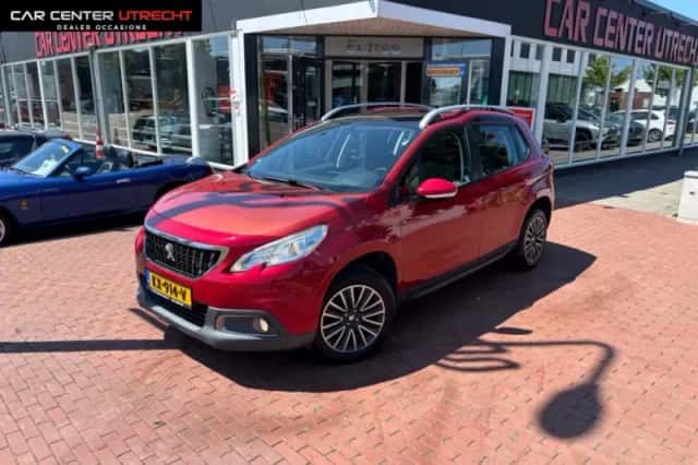 Peugeot 2008 (2016) thumbnail 1