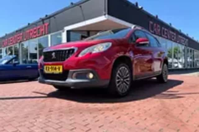 Peugeot 2008 (2016) thumbnail 5