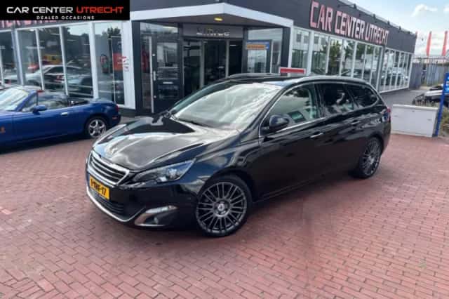 Peugeot 308 (2014) thumbnail 1