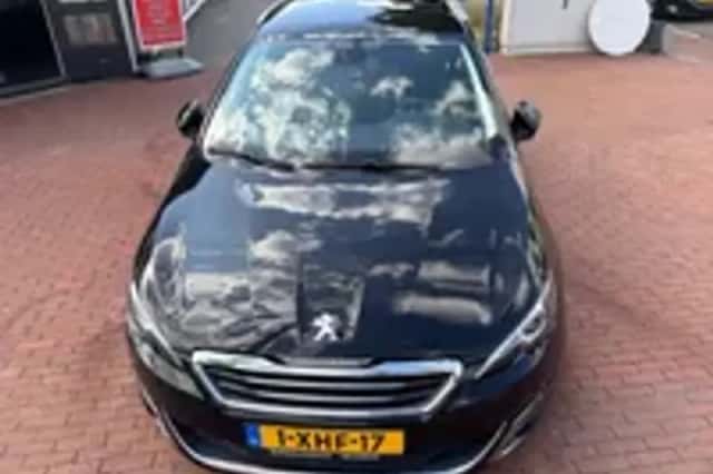 Peugeot 308 (2014) thumbnail 3