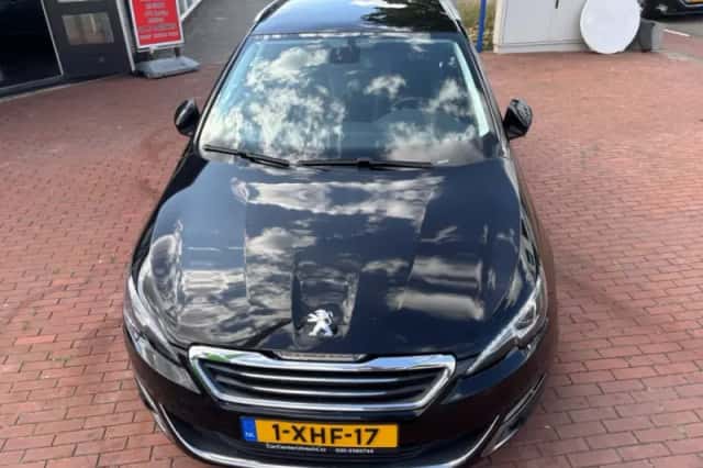 Peugeot 308 (2014) thumbnail 5