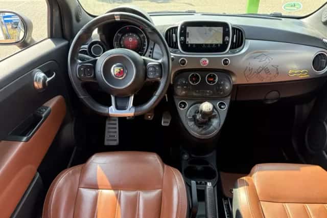 Fiat 500 (2017) thumbnail 4