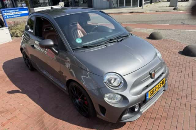 Fiat 500 (2017) thumbnail 5