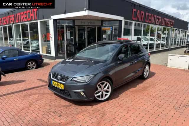 SEAT Ibiza (2019) thumbnail 1