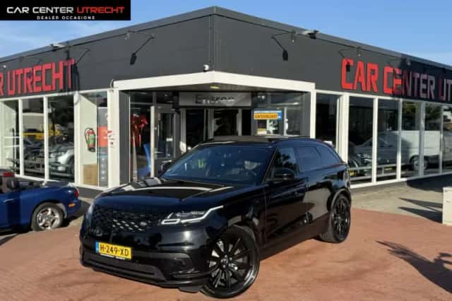 Land Rover Range Rover Velar (2017) thumbnail 1