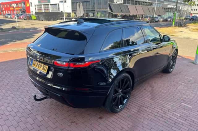Land Rover Range Rover Velar (2017) thumbnail 4