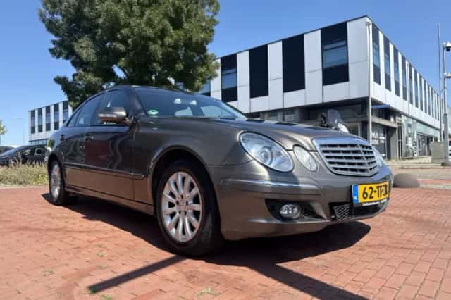Mercedes-Benz E-Klasse (2006) thumbnail 6