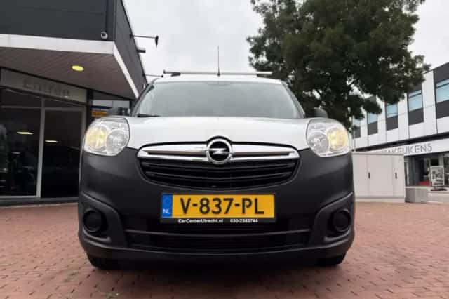 Opel Combo (2018) thumbnail 5